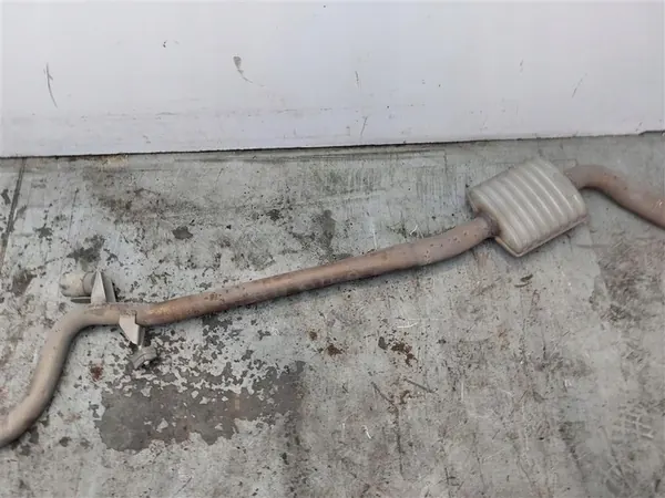 Escapamento completo BMW E90 2005-2012 2.0 DIESEL 111/WYD image 7