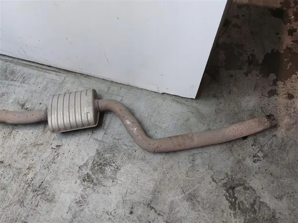 Escapamento completo BMW E90 2005-2012 2.0 DIESEL 111/WYD image 8