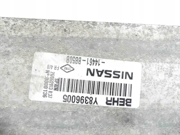 INTERCOOLER NISSAN QASHQAI I J10 LIFT 1.6 DCI image 4