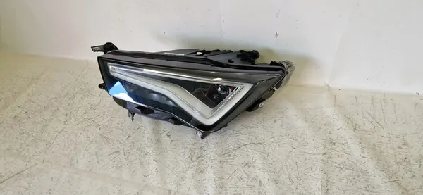 Farol dianteiro esquerdo Seat Ateca Lift Full LED 2020-2025 image 3