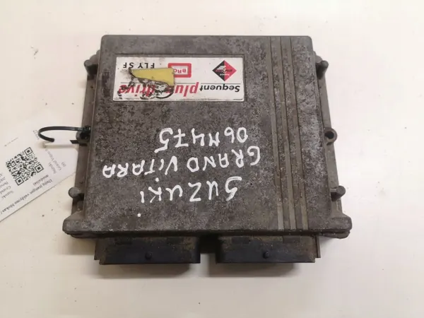 LPG-controller OEM 110R001001 voor Suzuki Grand Vitara II image 4
