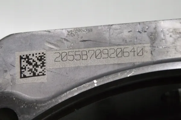 Öljypumppu OEM 051.18 Jeep Fiatille - Käytetty image 3