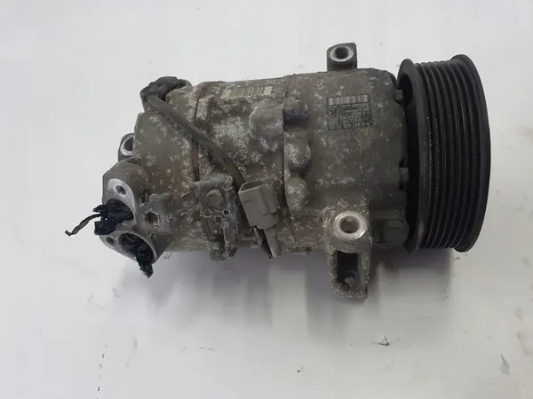 Compresor de aire acondicionado VITO 447 image 3