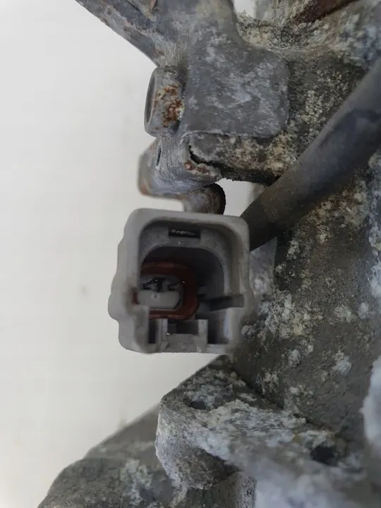 Compresor de aire acondicionado VITO 447 image 6