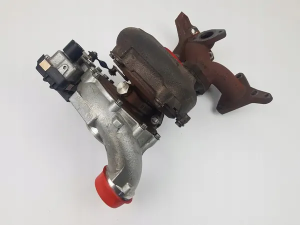 Turbocompresor Mercedes 3.0 CDI A6420901100 image 5