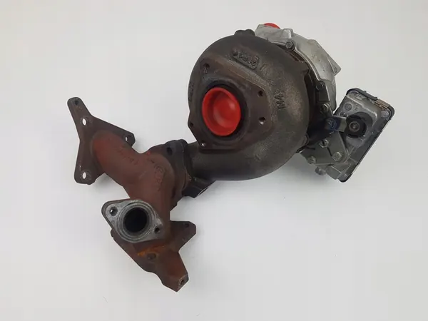 Turbocompresor Mercedes 3.0 CDI A6420901100 image 6