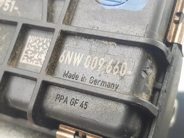 Turbocompresor Mercedes 3.0 CDI A6420901100 image 8