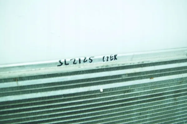 Ilmastointijäähdytin MERCEDES SL R230 A2205001054 image 2