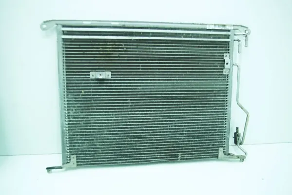 Ilmastointijäähdytin MERCEDES SL R230 A2205001054 image 4