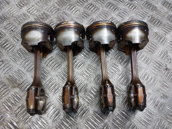 Kit Piston & Bielle M13A pour Suzuki Swift IV 1.3 16V image 2