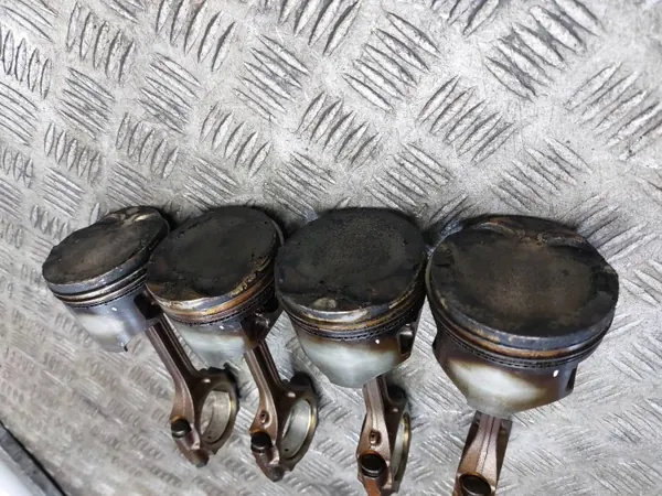 Kit Piston & Bielle M13A pour Suzuki Swift IV 1.3 16V image 3