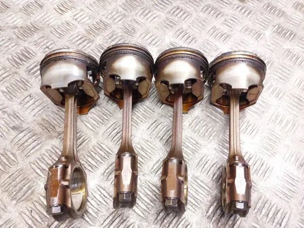 Kit Piston & Bielle M13A pour Suzuki Swift IV 1.3 16V image 4