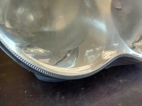 MERCEDES C-KLASA W203 LIFT RECHTER VOORLICHT A2038203461 image 5