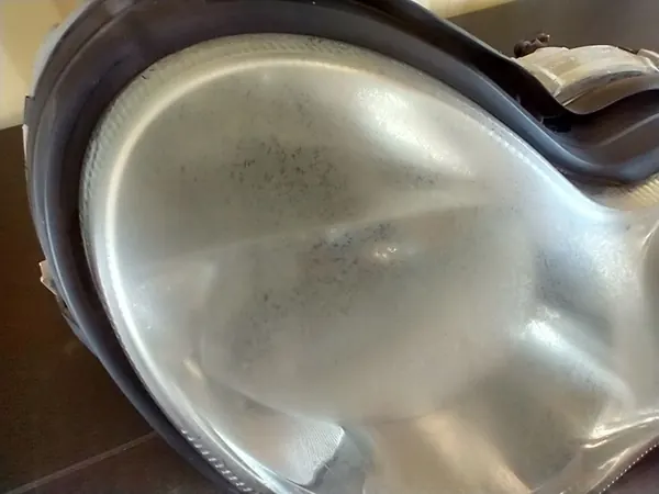 MERCEDES C-KLASA W203 LIFT RECHTER VOORLICHT A2038203461 image 6