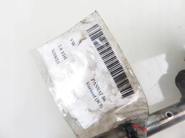 KLAWIATURA VW PASSAT B6 2.0 TDI image 2