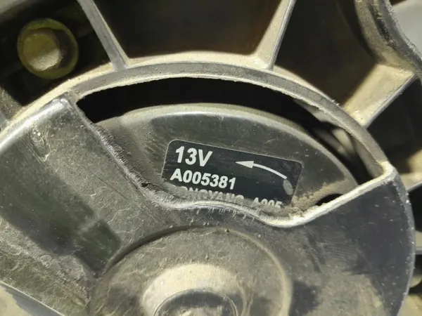 CHEVROLET SPARK III M300 09- 1.2 B 81 KM CHŁODNICE KOMPLET B12D1 image 3