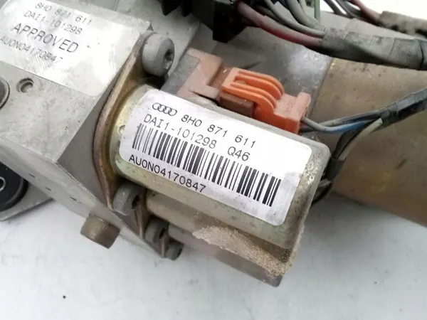 AUDI A4 B6 B7 CABRIO - POMPE DE TOIT 8H0871611 image 4