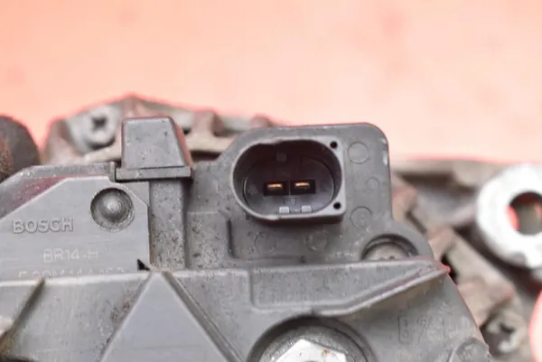 Generaattori Mercedes E-luokka W210 2.6 V6 1999-2002 image 8