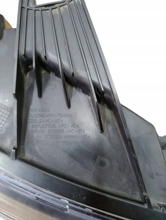 Farol dianteiro direito Jeep Grand Cherokee 2015 image 10