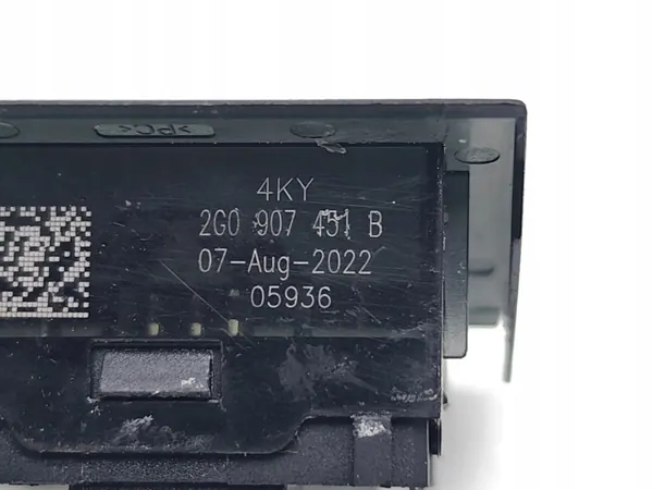 Sensor de Sol OEM 2G0907451B para VW Polo 2017-23 image 7