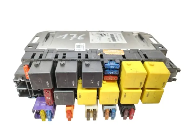 Módulo Caixa de Fusíveis OEM A0325458232 Mercedes Classe S W220 image 2