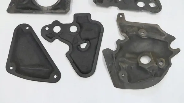 Isolamento anteparo direito BMW G30 G31 OEM 7330736 image 3