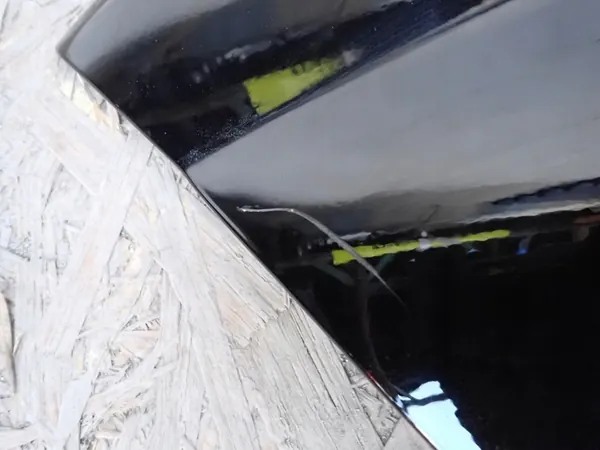 Fram vänster skärm Mercedes GLK 204 2008-2015 A2048800918 image 2