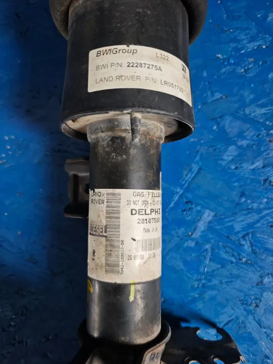 Vorderer linker Stoßdämpfer OEM 7H4218B037BA image 3