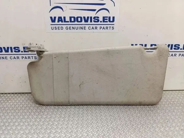 Visor direito OEM 28042016 para Peugeot Partner image 2