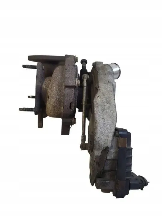Turbocharger JAGUAR XJ (X351) AX206K682CA 3.0L diesel 202kW 2011 image 3