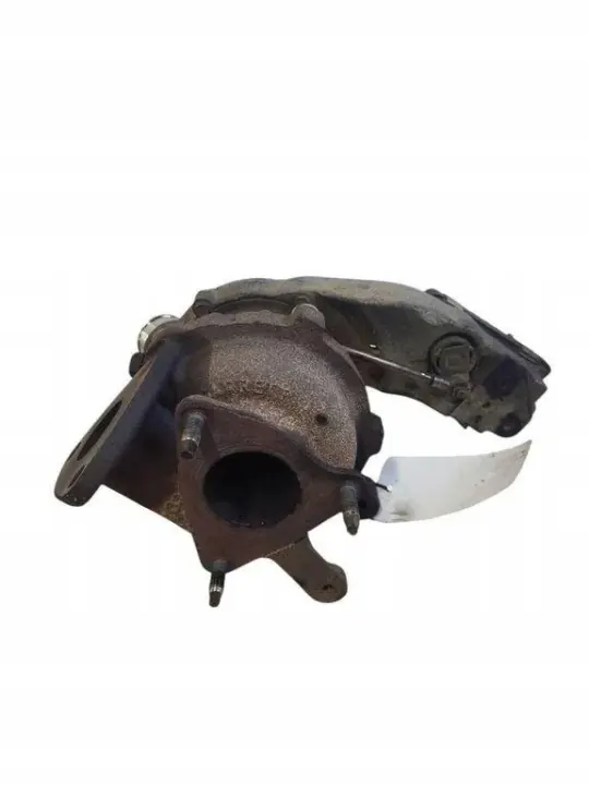 Turbocharger JAGUAR XJ (X351) AX206K682CA 3.0L diesel 202kW 2011 image 4