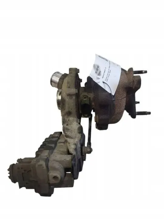 Turbocharger JAGUAR XJ (X351) AX206K682CA 3.0L diesel 202kW 2011 image 5