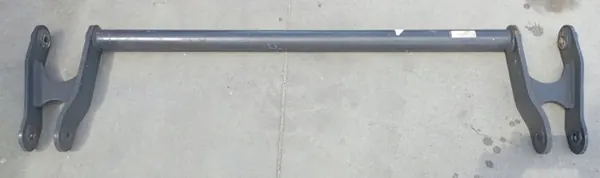Levier de basculement cabine Iveco S-Way OEM 5803026084 image 2