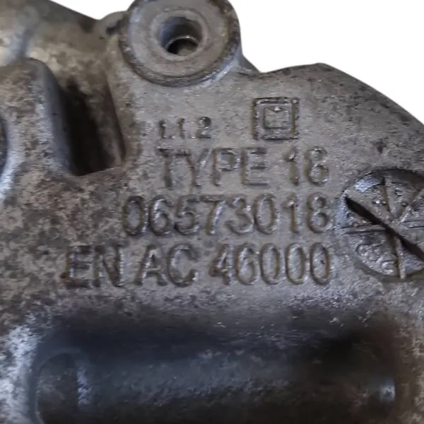 Ilmastointikompressori Opel Astra J 1.7 CDTI OEM image 5