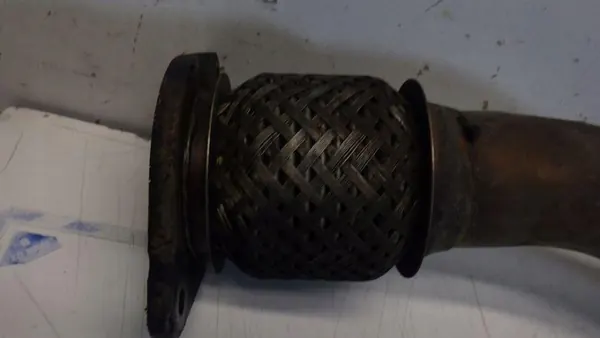 Opel OE TŁUMIK midden demper voor Meriva B 1.4 16V image 5