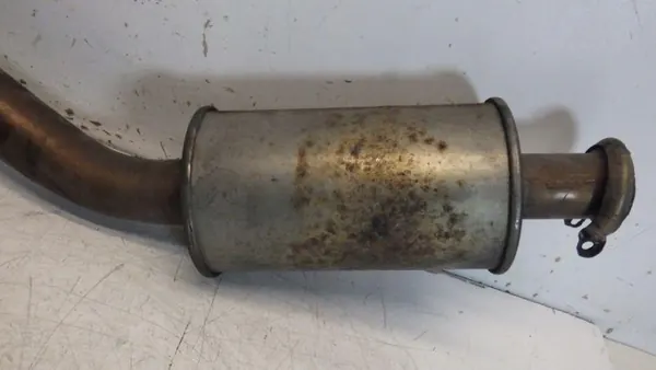 Opel OE TŁUMIK midden demper voor Meriva B 1.4 16V image 6
