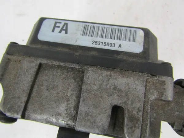Vakionopeudensäädin OEM 25315093A Chevrolet Trans Sport image 3