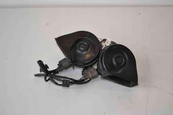 Toeter x2 Volvo S80 II 2008-2015 OEM BCZ221 image 3