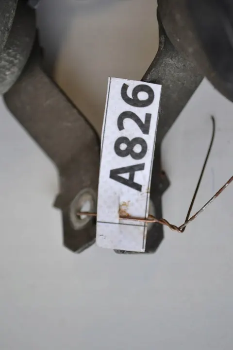 Toeter x2 Volvo S80 II 2008-2015 OEM BCZ221 image 4