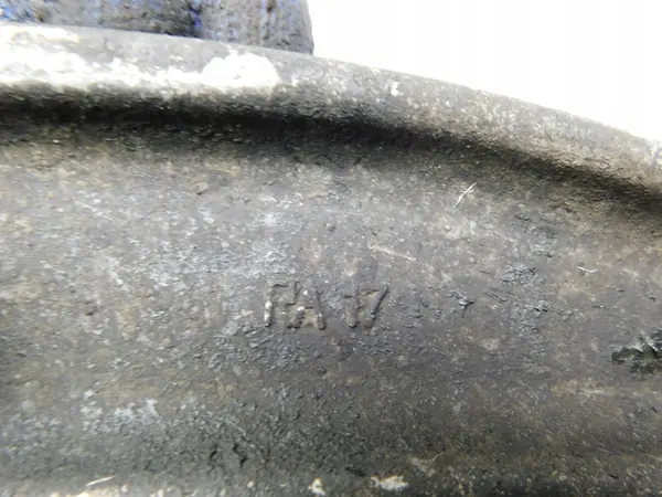 Braccio di Controllo Anteriore Sinistro - Saab 9-3 II 02-11 image 5