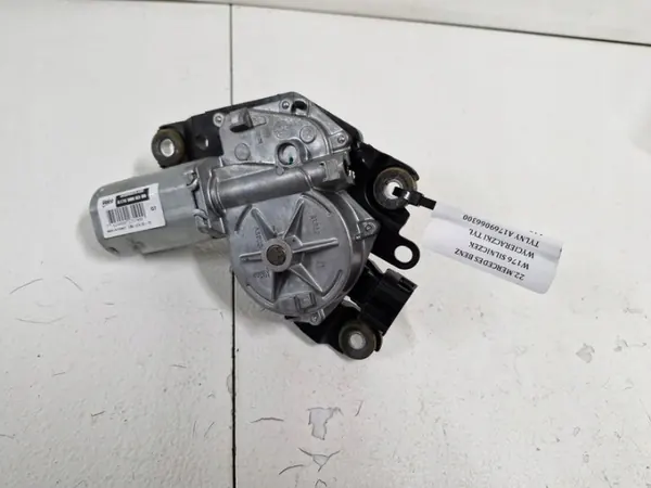 Mercedes-Benz W176 achterruitenwissermotor OEM A1769066300 image 4