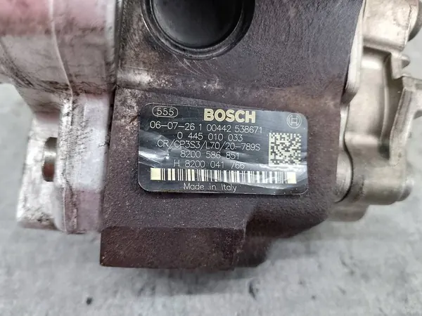 Brandstofpomp Renault Master II FL 2.5 image 2