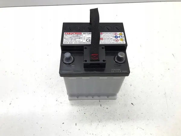 Lexus LBX 2024 Hybride Accu OEM 335LN0MF 35Ah image 3