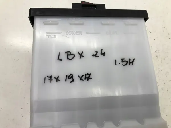 Lexus LBX 2024 Hybride Accu OEM 335LN0MF 35Ah image 5