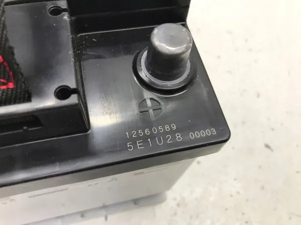 Lexus LBX 2024 Hybride Accu OEM 335LN0MF 35Ah image 9