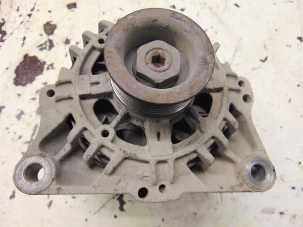 FIAT DUCATO II LIFT 06 R 2.8 JTD Alternator image 2