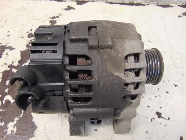 FIAT DUCATO II LIFT 06 R 2.8 JTD Alternator image 3