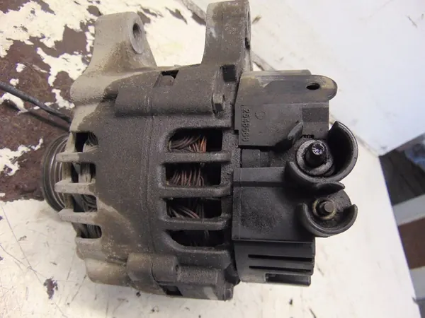 FIAT DUCATO II LIFT 06 R 2.8 JTD Alternator image 4