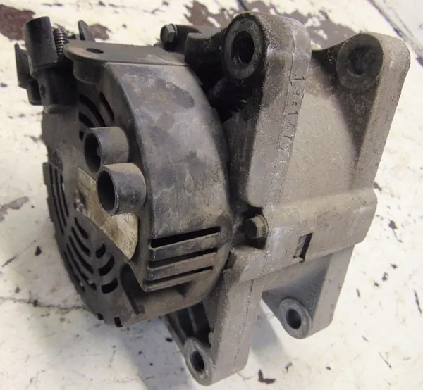 FIAT DUCATO II LIFT 06 R 2.8 JTD Alternator image 5