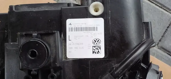 Farol dianteiro esquerdo VW Tiguan II 5NN 5NN941113C image 8